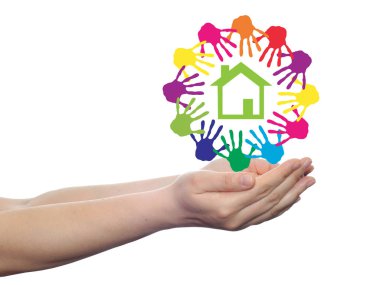 Yeşil houseg işareti 
