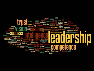 Yönetim değer kelime bulutu