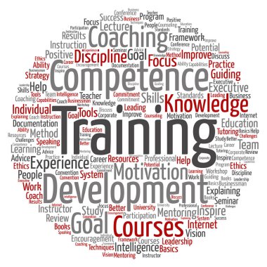  Eğitim daire kelime bulutu