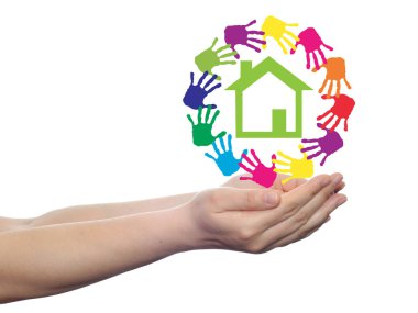 Yeşil houseg işareti 
