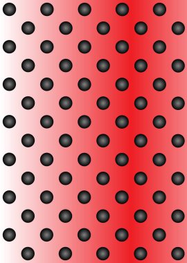 metal paslanmaz delikli desen