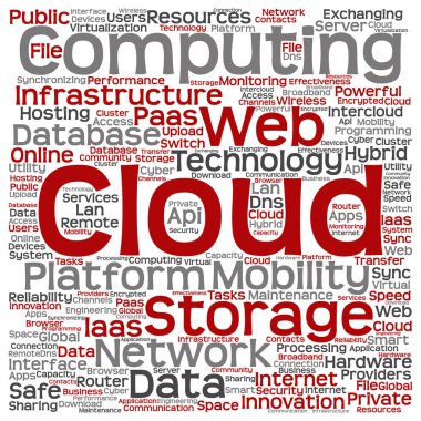 Web cloud computing teknolojisi