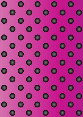 metal paslanmaz delikli desen