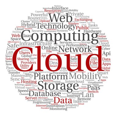 Web cloud computing teknolojisi