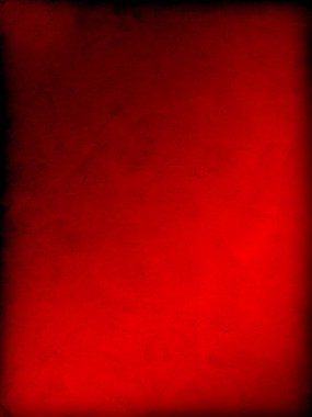 Kavram ya da kavramsal eski vintage kırmızı kağıt doku arka plan afiş arka plan olarak