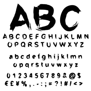  dizi el yazısı kara 