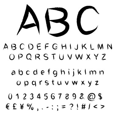  dizi el yazısı kara 