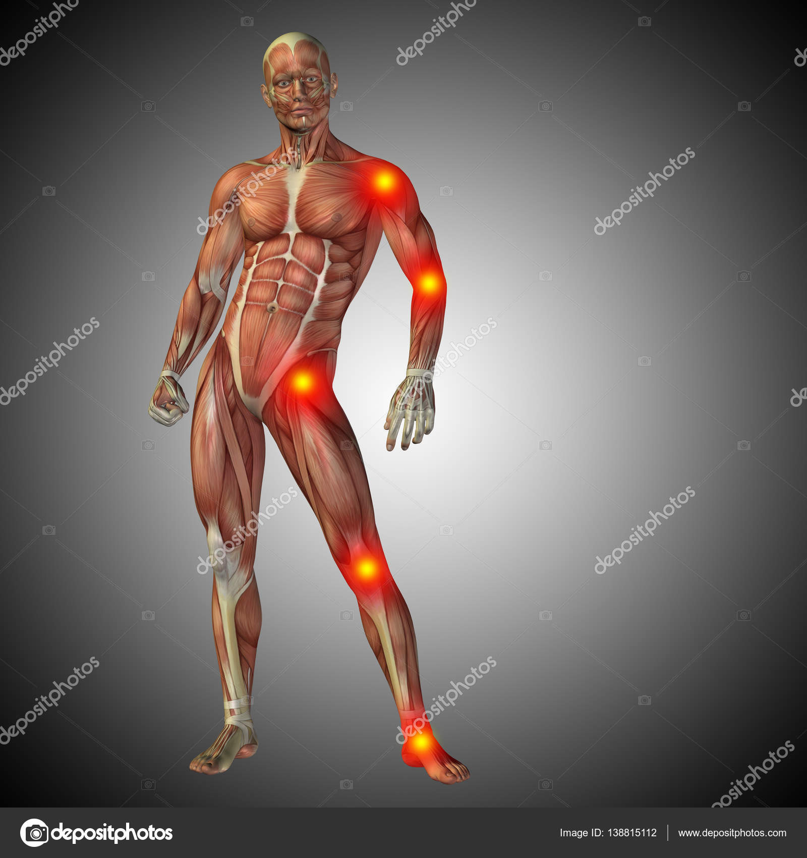 inflammation du corps inflammation du corps