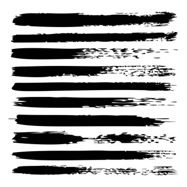 yaratıcı fırça darbeleri