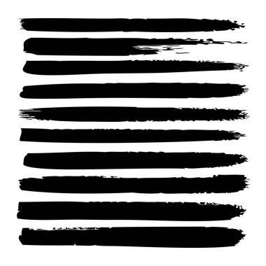 yaratıcı fırça darbeleri