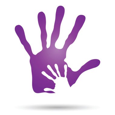 renk insan eli yazdırma