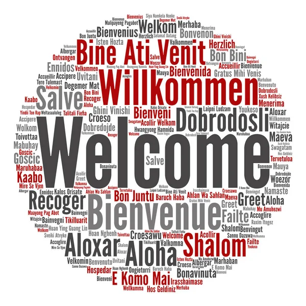 tebrik uluslararası kelime bulutu