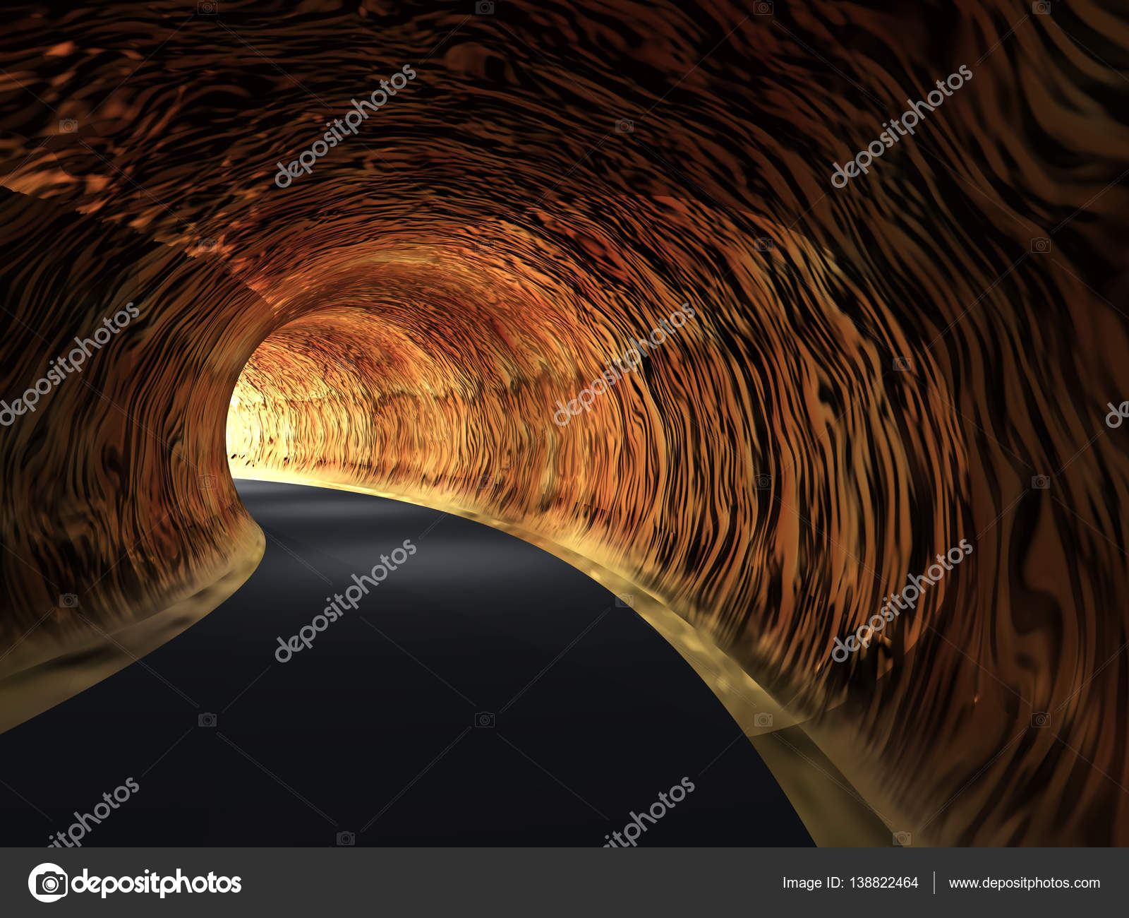 underground tunnel clipart