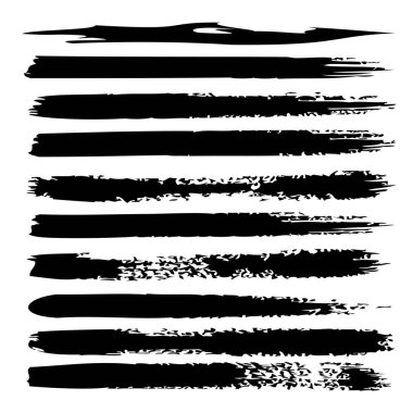 yaratıcı fırça darbeleri