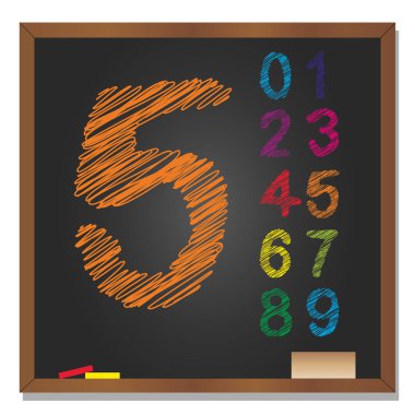 el yazısıyla yazılan yazı tipi koleksiyon