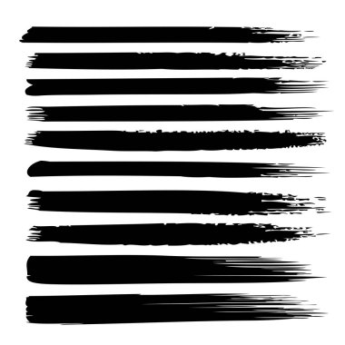 yaratıcı fırça darbeleri