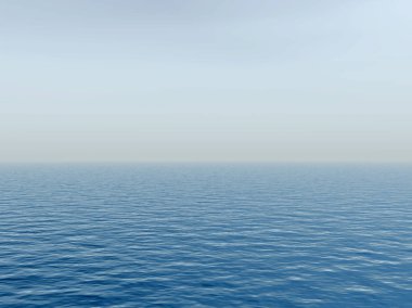 deniz ve gökyüzü arkaplanı