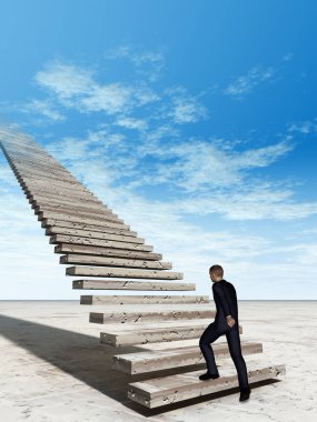 iş pazarlama metin kelime bulutu