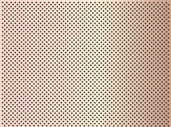 Perforated pattern texture — Stock Photo, Image
