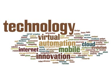 kavram ya da kavramsal dijital smart teknolojisi,