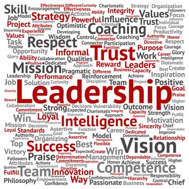 kavramsal iş liderlik 