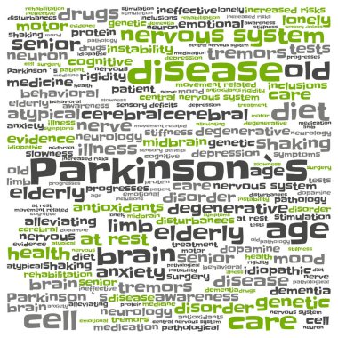 kavramsal Parkinson hastalığı