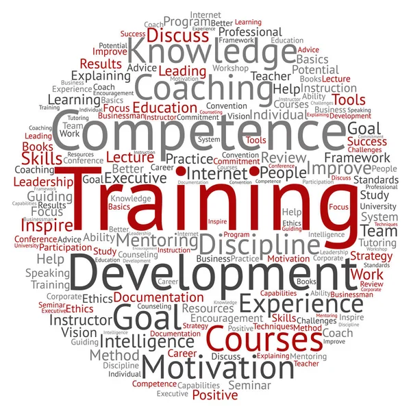 Training, coaching or learning — Stock Photo, Image