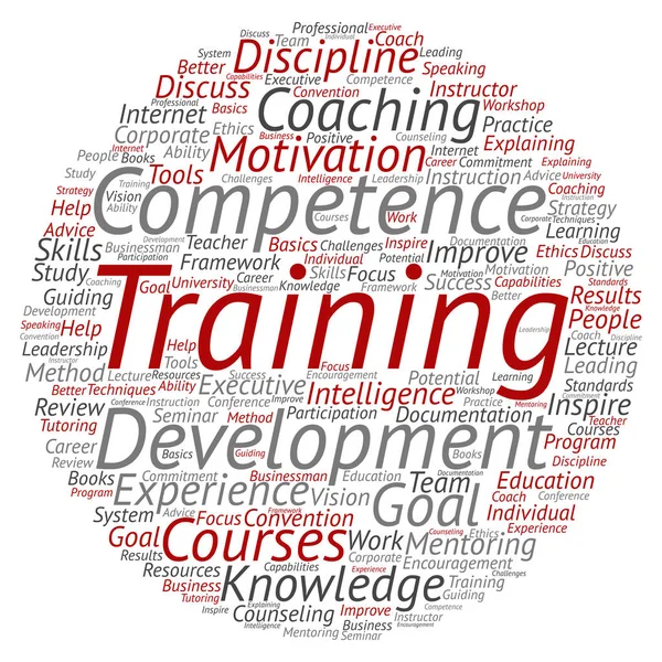 Ausbildung, Coaching oder Lernen — Stockfoto