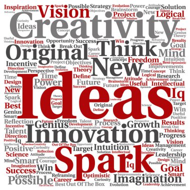 Kavram ya da kavramsal yaratıcı yeni fikirler