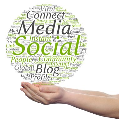 Kavram ya da kavramsal sosyal medya 