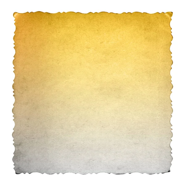Gamla vintage brun gyllene papper — Stockfoto