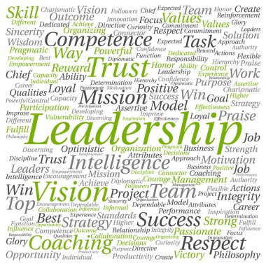 kavram ya da kavramsal iş liderlik