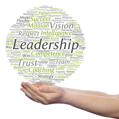 kavram ya da kavramsal iş liderlik