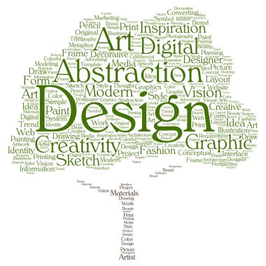 Sanat grafik tasarım ağacı 