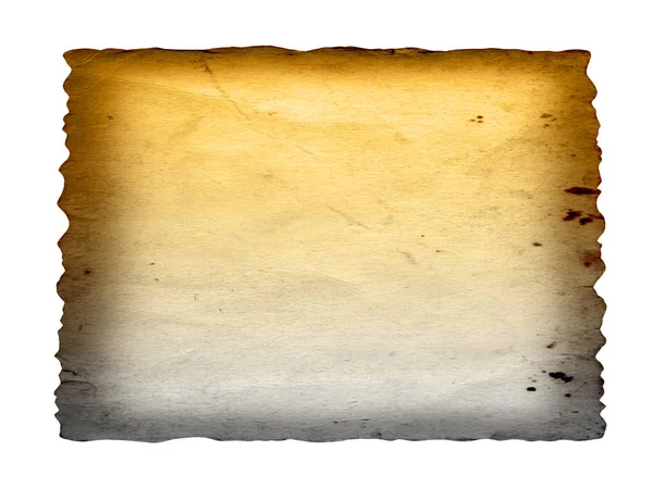 Старая винтажная коричневая золотая бумага — стоковое фото