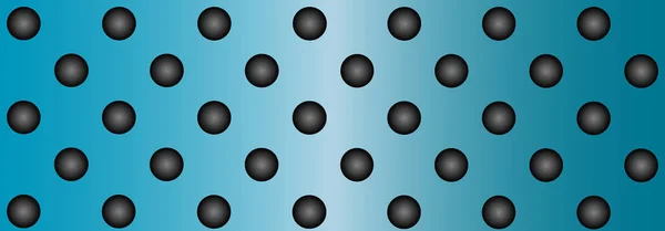 Концептуальний план високої роздільної здатності блакитного металу — стокове фото