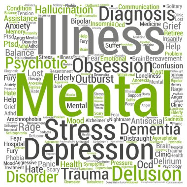 akıl hastalığı kavramı