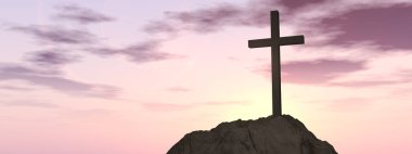  çapraz din sembolü 