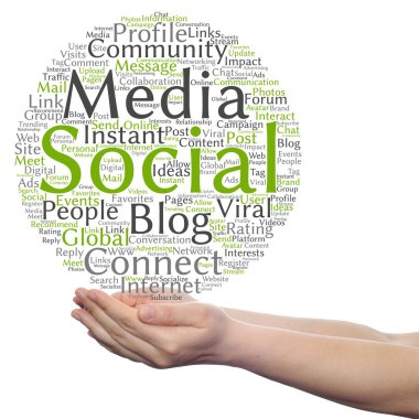 kavramsal sosyal medya pazarlama 