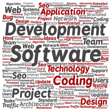 yazılım geliştirme projesi