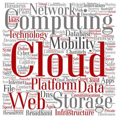 kavramsal web cloud computing teknolojisi