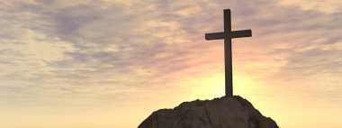  çapraz din sembolü 