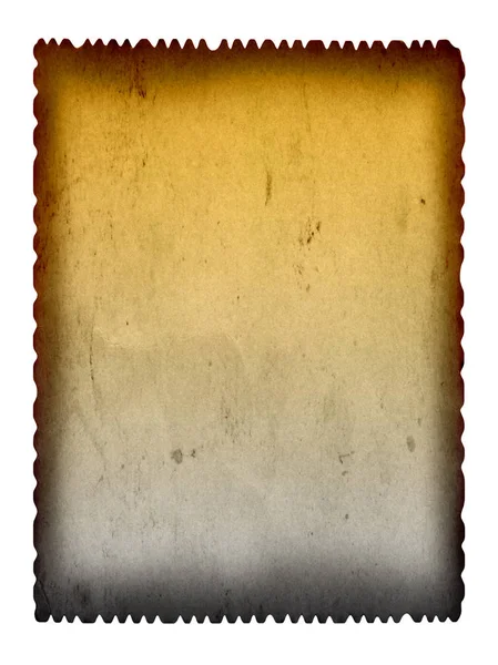 古いヴィンテージの茶色と金色の紙 — ストック写真