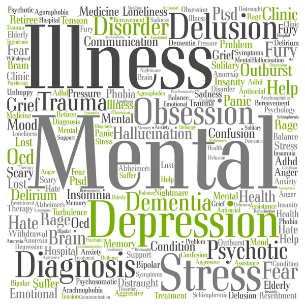 akıl hastalığı kavramı 