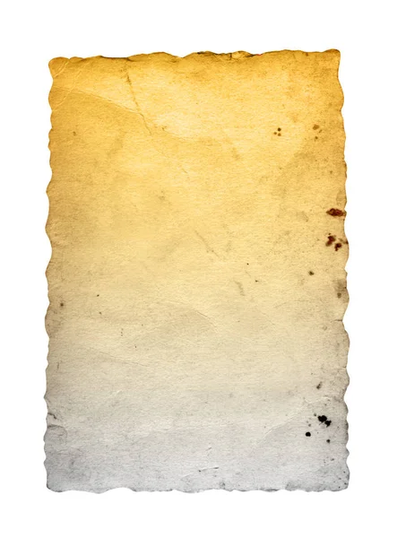 Old vintage brown and golden paper — Stock Photo, Image