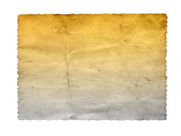 Oude vintage bruin en gouden papier — Stockfoto