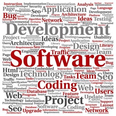 yazılım geliştirme projesi