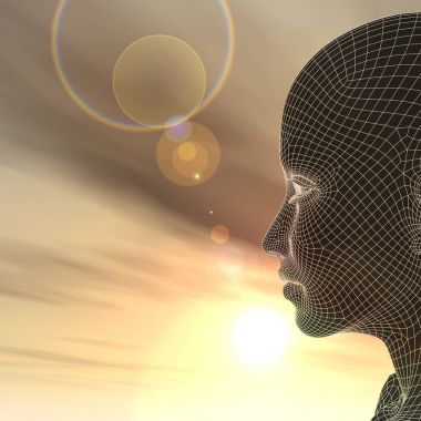 Kavramsal kadın baş