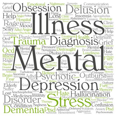 akıl hastalığı kavramı