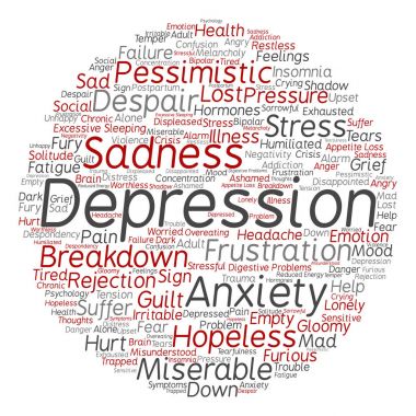 Kavramsal kavramı depresyon 